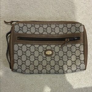 Gucci Plus Brown Patterned Designer Women's Bag👝gucci1